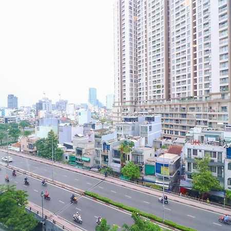 Grand Saigon Centre - Rivergate Residence, Free Gym&Pool Ciudad Ho Chi Minh  Exterior foto
