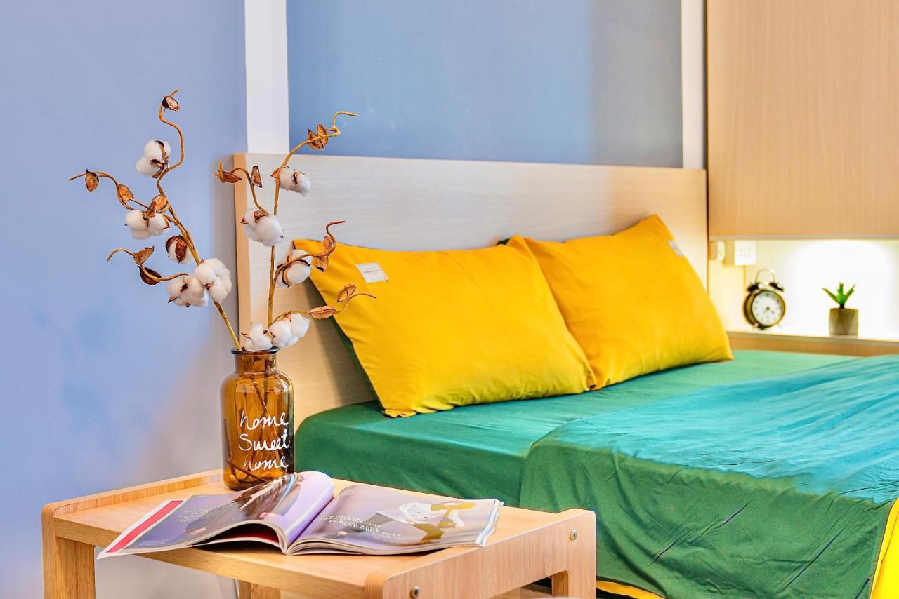 Grand Saigon Centre - Rivergate Residence, Free Gym&Pool Ciudad Ho Chi Minh  Exterior foto