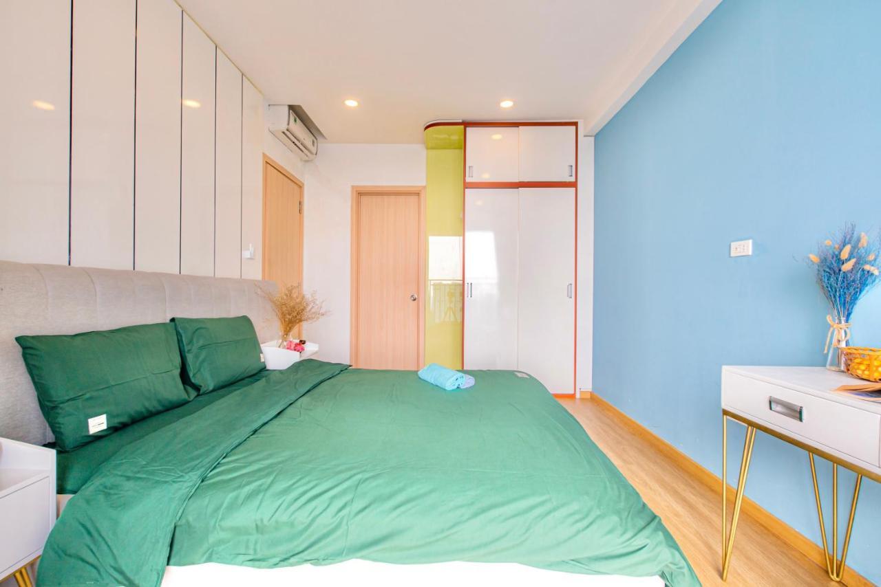 Grand Saigon Centre - Rivergate Residence, Free Gym&Pool Ciudad Ho Chi Minh  Exterior foto