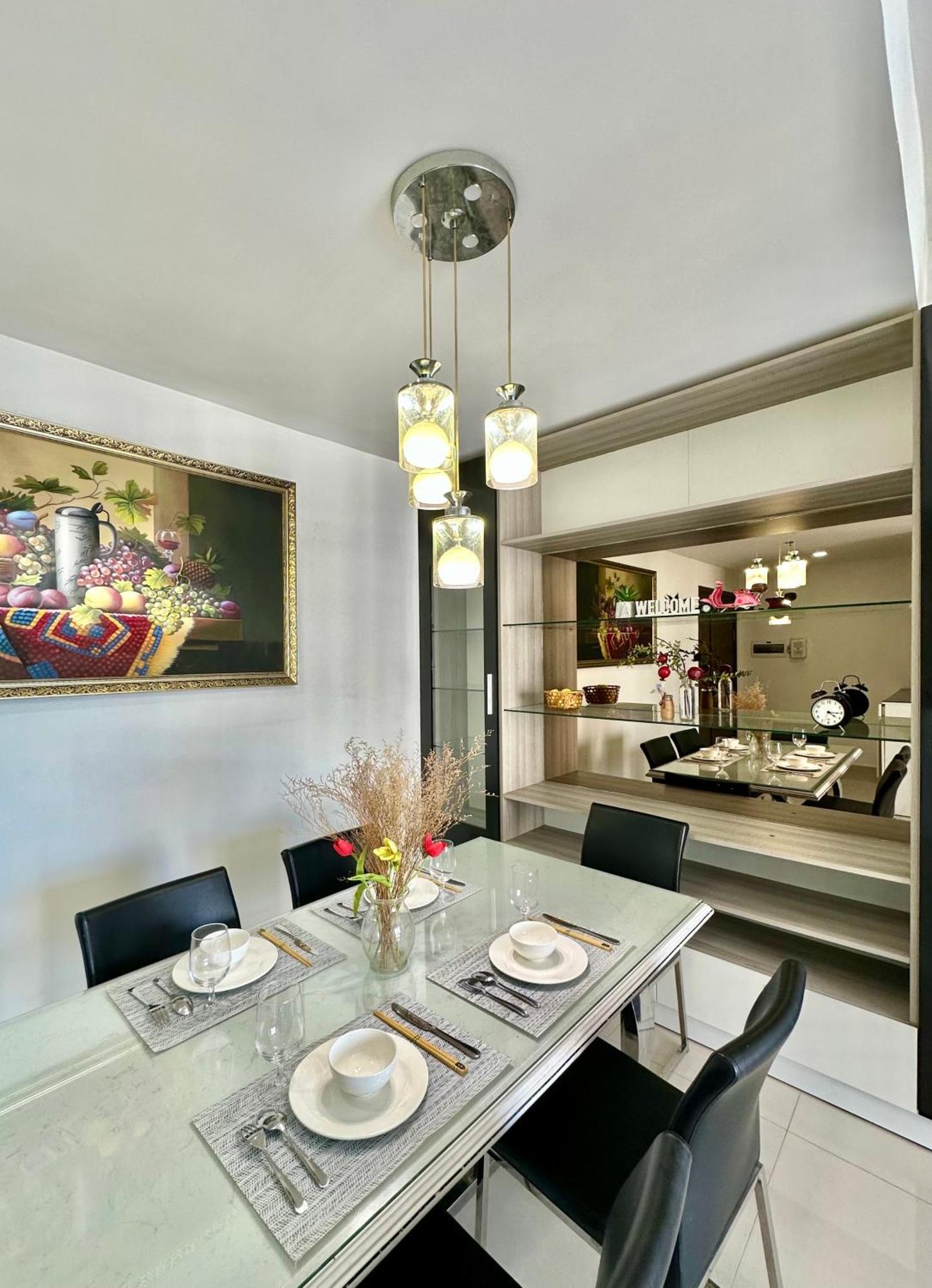 Grand Saigon Centre - Rivergate Residence, Free Gym&Pool Ciudad Ho Chi Minh  Exterior foto