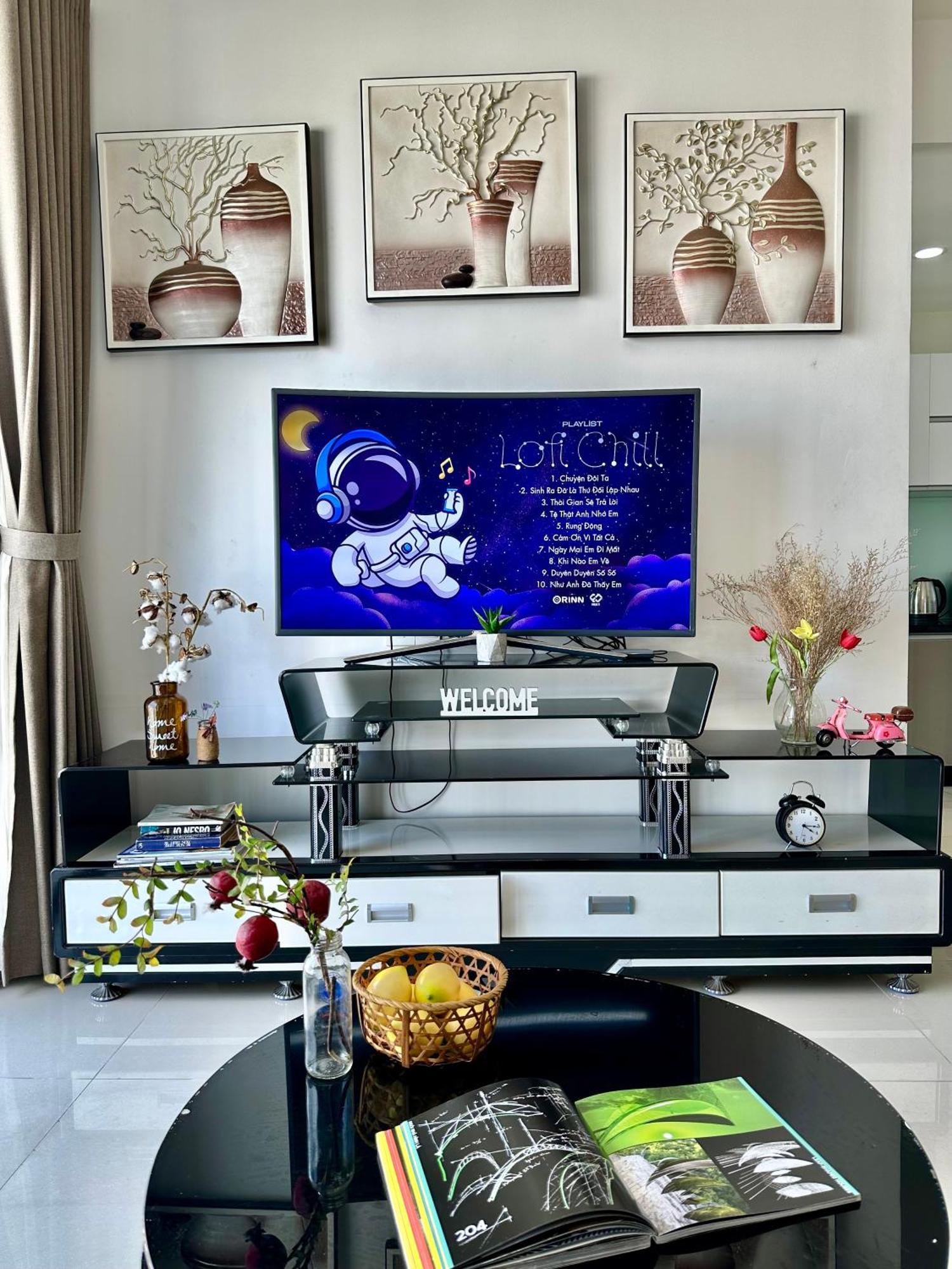 Grand Saigon Centre - Rivergate Residence, Free Gym&Pool Ciudad Ho Chi Minh  Exterior foto