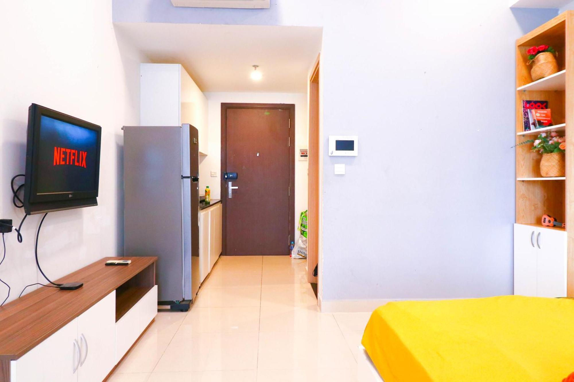 Grand Saigon Centre - Rivergate Residence, Free Gym&Pool Ciudad Ho Chi Minh  Exterior foto